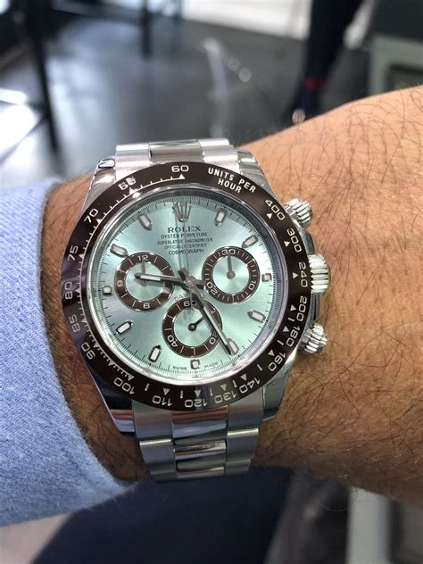 prezzo rolex daytona platino 2013|rolex daytona platinum price.